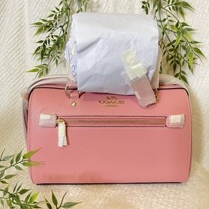 ❎SOLD❎ NEW COACH ROWAN SATCHEL